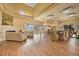 Community room with couches, chairs, tables, and flooring at 6701 Dorita Ave # 202, Las Vegas, NV 89108