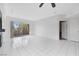 Bright and airy living room with access to a balcony, offering indoor-outdoor flow at 6701 Dorita Ave # 202, Las Vegas, NV 89108