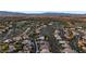 Expansive desert community with a golf course and beautiful mountain views at 10 Greely Club Trl, Henderson, NV 89052