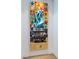 Unique artwork on the wall adds a pop of color and personality to the room at 11 Cloud Chaser Blvd, Henderson, NV 89012