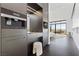 Bathroom features a built-in Miele coffee system and vanity at 11 Cloud Chaser Blvd, Henderson, NV 89012