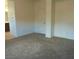 Standard bedroom featuring access to the bathroom at 11489 Belmont Lake Dr # 106, Las Vegas, NV 89135