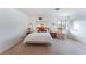 Bedroom featuring ample natural light and comfortable furnishings at 1312 Pacific Terrace Dr, Las Vegas, NV 89128