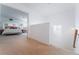 Hallway view leading to a bedroom, showcasing the home's spacious layout at 1312 Pacific Terrace Dr, Las Vegas, NV 89128