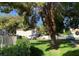 Apartment exterior with covered parking and grass at 2724 Otter Creek Ct # 101, Las Vegas, NV 89117