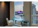 Bright work space features modern decor and breathtaking city views, creating an inspiring atmosphere at 2777 Paradise Rd # Ph 3001, Las Vegas, NV 89109