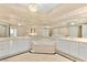 Spacious bathroom features a soaking tub, double sinks, and ample counter space at 2857 Paradise Rd # 601, Las Vegas, NV 89109