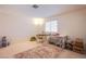 Spacious bedroom offers natural light, neutral walls, and room for flexible furniture configurations at 3455 Erva St # 219, Las Vegas, NV 89117