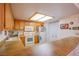 Bright kitchen showcases ample countertop space and a range of essential appliances for cooking and meal preparation at 3455 Erva St # 219, Las Vegas, NV 89117