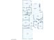 Detailed floor plan illustrating the layout of rooms, dimensions, and spatial arrangement at 3459 Ridge Meadow St, Las Vegas, NV 89135