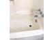 An empty bathtub with silver faucets at 4304 Gretna Green Ct, Las Vegas, NV 89110