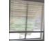 A window with blinds lets in natural light at 4304 Gretna Green Ct, Las Vegas, NV 89110