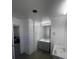 Bathroom featuring a clean vanity and well-lit mirror, providing a functional space at 5580 E Carey Ave, Las Vegas, NV 89156