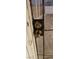 Close up of a door at 5580 E Carey Ave, Las Vegas, NV 89156