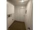 Bright laundry area, offering utility and storage space at 5580 E Carey Ave, Las Vegas, NV 89156