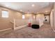 Spacious upstairs loft features plush carpet and natural light at 6308 Gulf Waters St, North Las Vegas, NV 89081