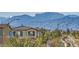 Charming single-Gathering home with neat landscaping and mountain views at 10173 Skye Saddle Ave, Las Vegas, NV 89166