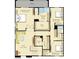 Detailed floor plan of a 2-story home featuring an owner's suite, loft, and bedrooms at 10173 Skye Saddle Ave, Las Vegas, NV 89166