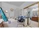 Bathroom featuring bathtub, shower and sliding-door mirrored closet at 2804 Gallant Hills Dr, Las Vegas, NV 89135