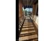 View of the condo's balcony with weathered wood floor, providing a private outdoor retreat with natural light at 2818 Calle Del Oro, Las Vegas, NV 89120