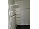 Bright closet space with built-in shelving and ample storage options, perfect for organizing belongings efficiently at 2818 Calle Del Oro, Las Vegas, NV 89120