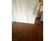 Plain wall near entrance to kitchen at 2818 Calle Del Oro, Las Vegas, NV 89120