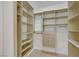 Walk-in closet has built in shelving at 2908 Ferrand Ct, Henderson, NV 89044
