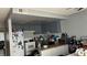 Functional kitchen with essential appliances and cabinetry, ready for culinary adventures at 2916 Karen Ave, Las Vegas, NV 89121