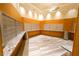 Clean and well-lit residential mailroom, featuring rows of mailboxes for convenient and secure mail retrieval at 322 Karen Ave # 3407, Las Vegas, NV 89109