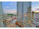 Spectacular high-rise view capturing the vibrant cityscape and skyline, showcasing the dynamic urban environment at 3722 Las Vegas Blvd # 2001, Las Vegas, NV 89158