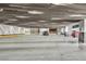 Large, well-lit parking garage with assigned spots at 3722 Las Vegas Blvd # 2001, Las Vegas, NV 89158
