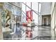Elegant lobby area with modern artwork and comfortable seating at 3722 Las Vegas Blvd # 2001, Las Vegas, NV 89158