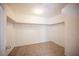 Walk-in closet featuring ample shelving and plush carpeting for organized storage at 3915 Enchanted Wells Ave, North Las Vegas, NV 89031