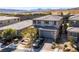 A birds eye view of a home in a neighborhood at 397 American Dipper St, Las Vegas, NV 89138