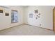 Bedroom with carpet, closet, and natural light at 519 N Racetrack Rd, Henderson, NV 89015