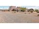 Unique Southwestern-style home with desert landscaping on a spacious lot at 519 N Racetrack Rd, Henderson, NV 89015