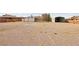 Large lot features additional metal storage unit on the property, ready for new home at 519 N Racetrack Rd, Henderson, NV 89015