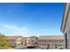 Charming townhomes line a quiet street with mountain views at 5537 Parlay Way # 101, Las Vegas, NV 89122