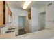 Functional kitchen with essential appliances and ample counter space at 7163 S Durango Dr # 302, Las Vegas, NV 89113