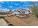 Charming home with low-maintenance desert landscaping and a spacious two-car garage at 806 Fireweed Dr, Henderson, NV 89002