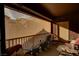 Comfortable covered patio featuring outdoor seating and privacy screens at 8324 W Charleston Blvd # 2053, Las Vegas, NV 89117