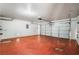 Spacious two-car garage with painted floor and automatic door opener at 8872 Perfect Diamond Ct, Las Vegas, NV 89129