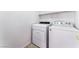 Laundry room features a side by side washer and dryer at 8872 Perfect Diamond Ct, Las Vegas, NV 89129