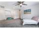 Upstairs living room offers flexible space for lounging and recreation at 1364 Cerulean Ave, Henderson, NV 89002