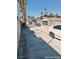 Long driveway leading to a well maintained home, and ample parking space at 1828 Casa Vista Dr, Las Vegas, NV 89146