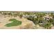 Beautiful home overlooking lush golf course, mature landscaping, and nearby mountain views at 2041 Troon Dr, Henderson, NV 89074