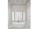 Serene bathroom showcasing a modern soaking tub and natural light at 2041 Troon Dr, Henderson, NV 89074