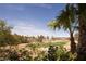 Scenic view of the golf course from the backyard of the property at 2041 Troon Dr, Henderson, NV 89074