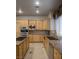 Well-appointed kitchen with stainless steel appliances and granite countertops at 2041 Troon Dr, Henderson, NV 89074