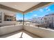 Outdoor balcony area provides scenic views of the community and surrounding landscape at 2509 Silent View Ave, Henderson, NV 89044